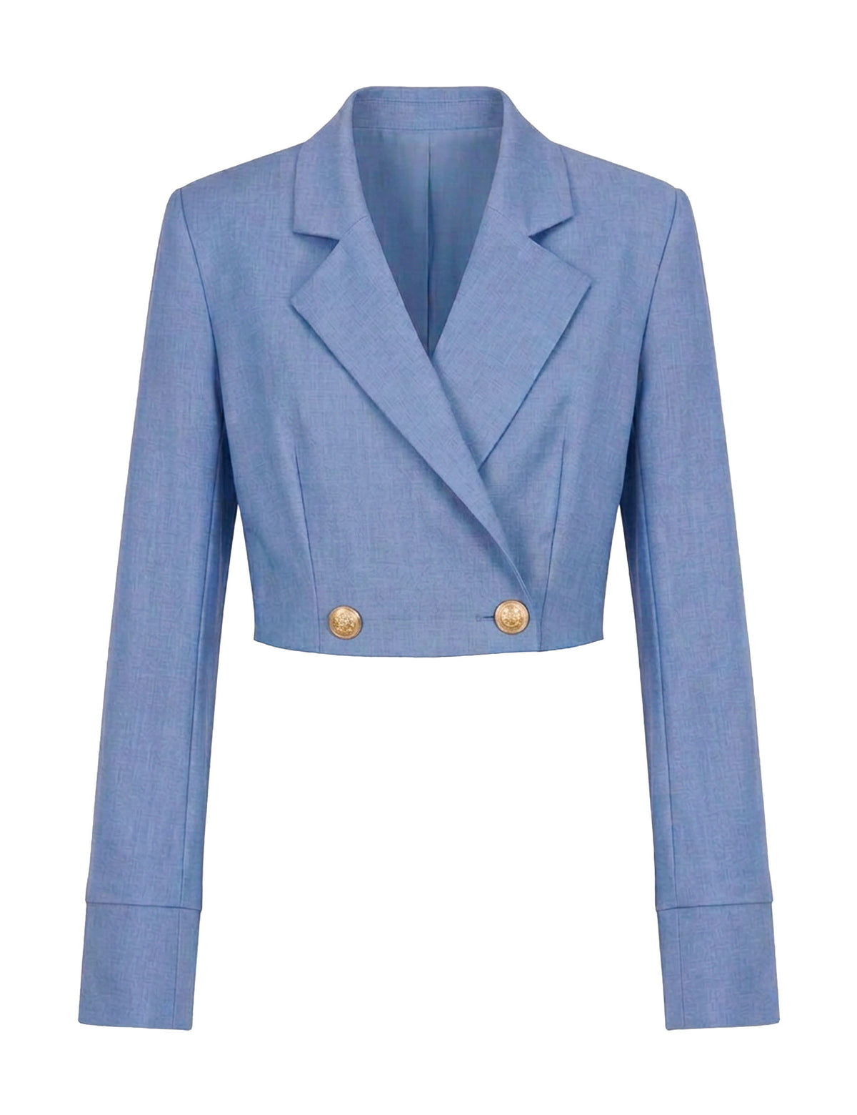 Blazer Alice Alfaiataria Azul