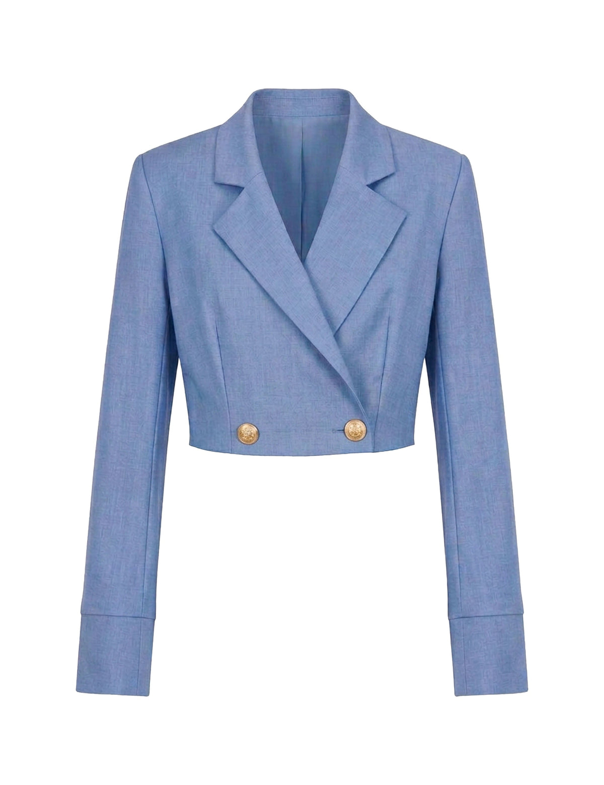 Blazer Alice Alfaiataria Azul