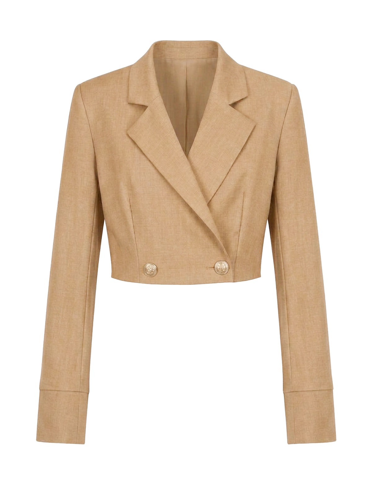 Blazer Alice Alfaiataria Bege