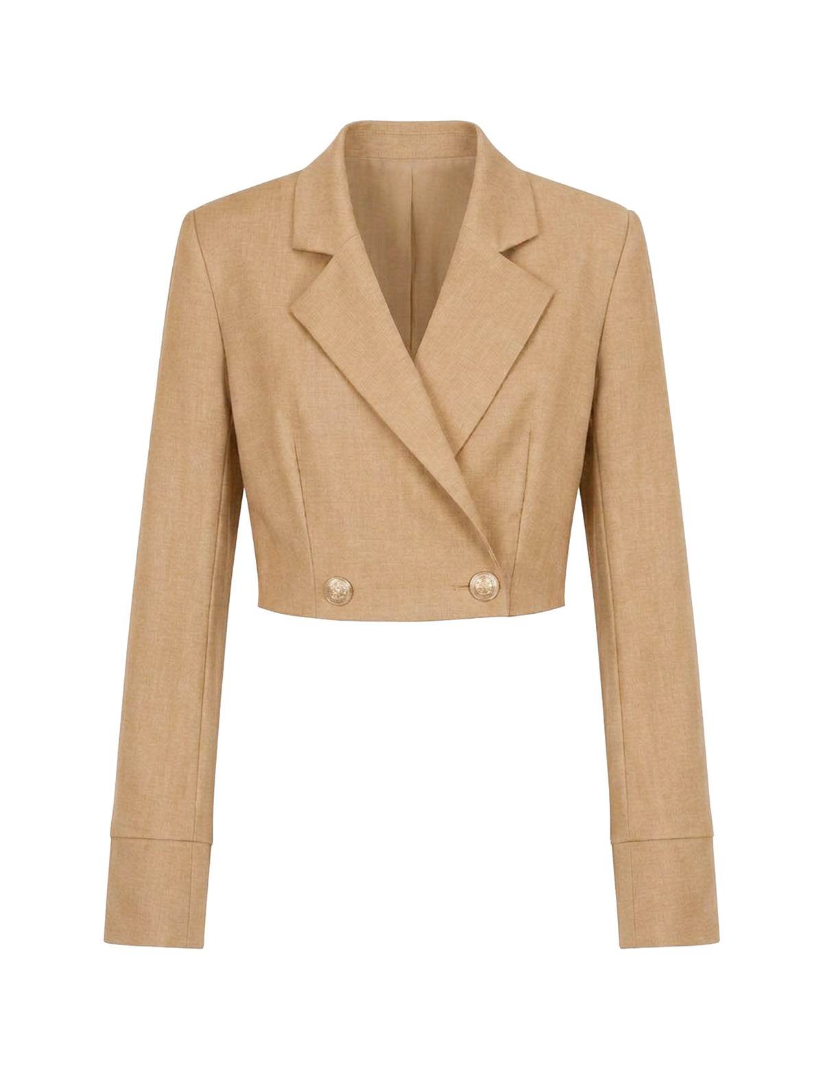 Blazer Alice Alfaiataria Bege