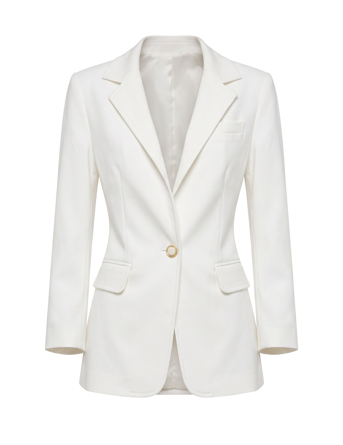 Blazer Helena Alfaiataria Off White