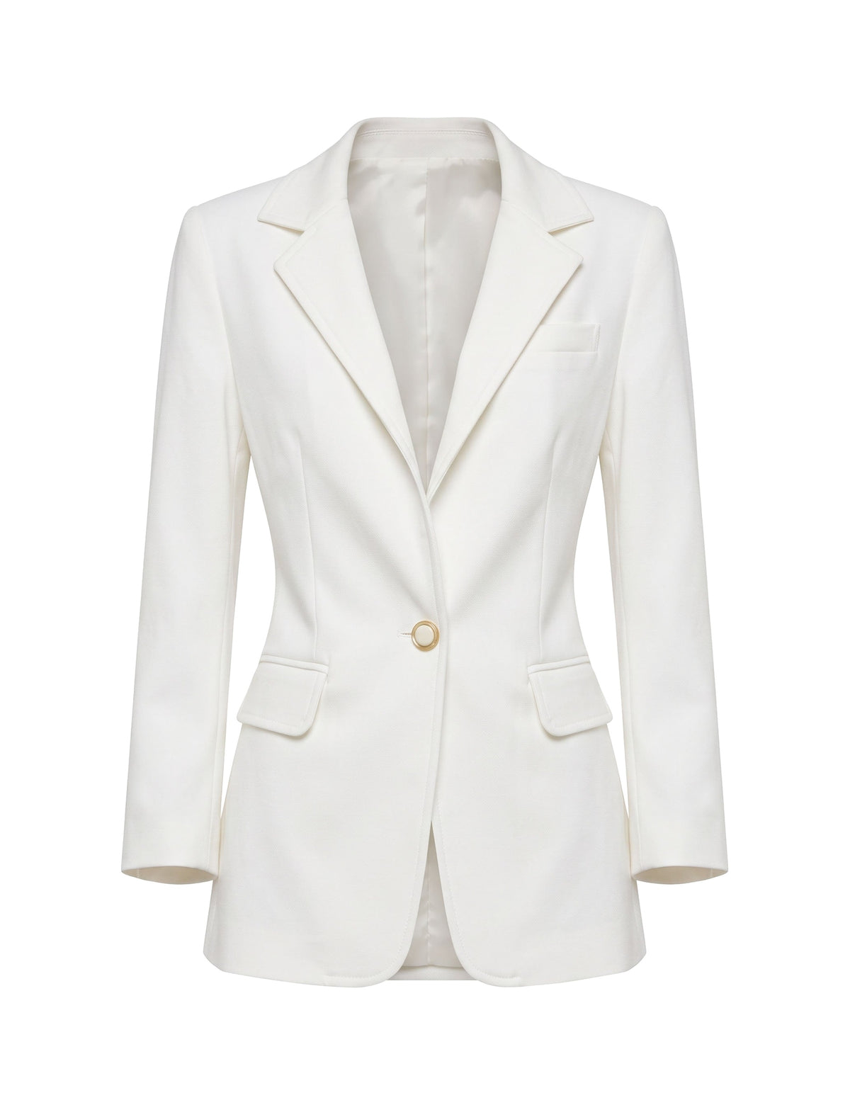 Blazer Helena Alfaiataria Off White
