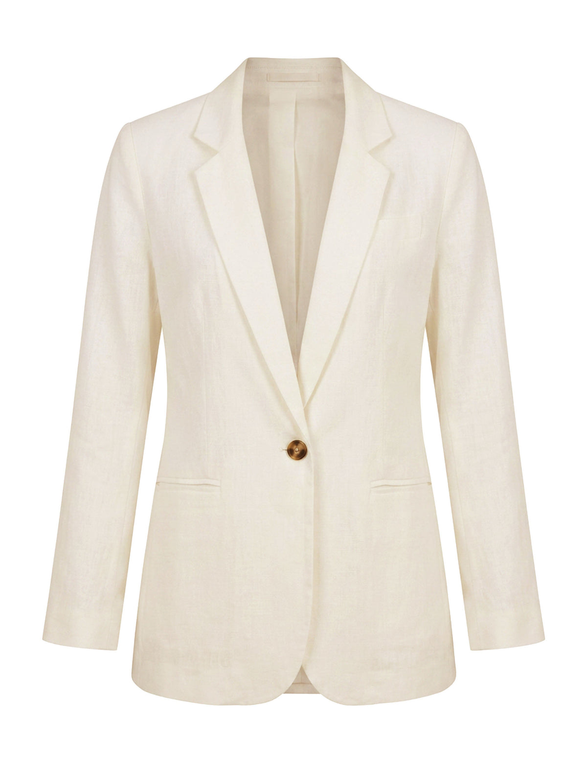 Blazer Ipanema Linho Areia