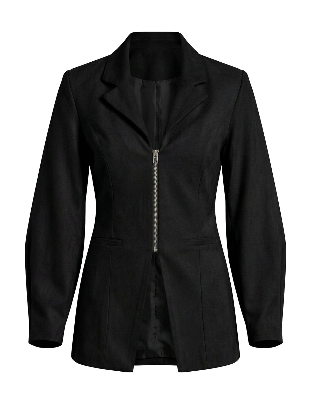 Blazer Sanne Sarja Preto
