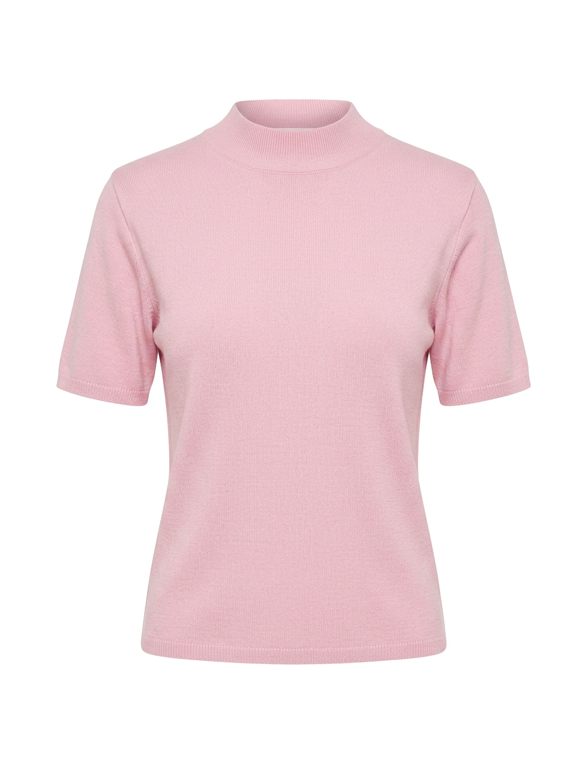 Blusa Aurora Tricot Rosa