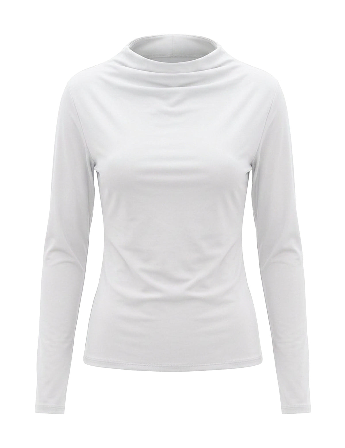 Blusa Delphine Malha Off White