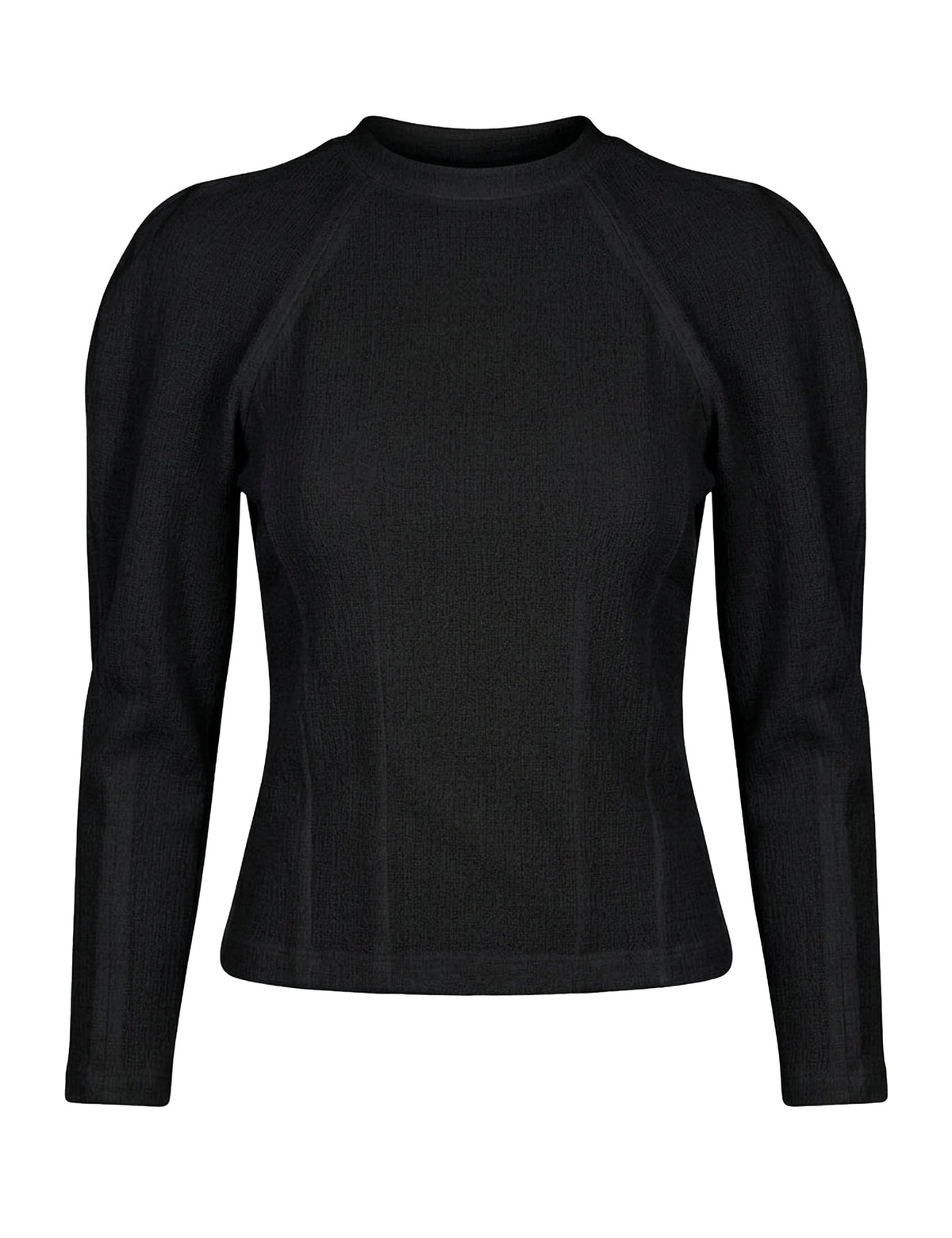 Blusa Manon Tweed Preto