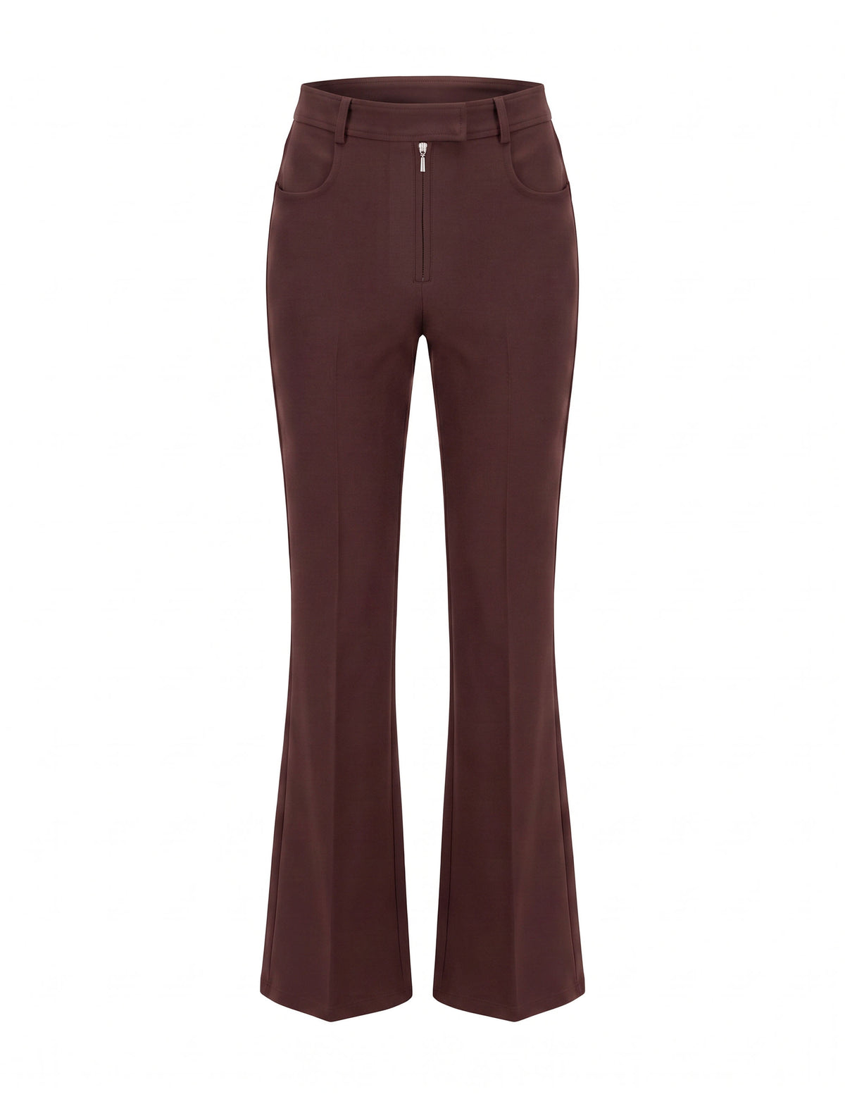 Calça Domenica Malha Marrom