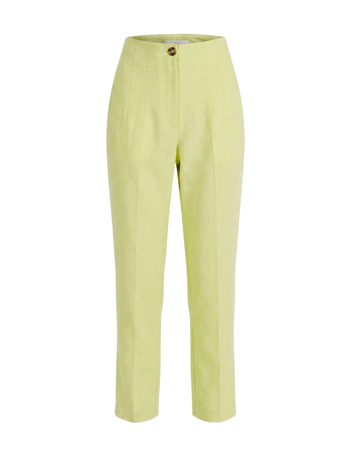 Calça Agatha Rami Amarelo