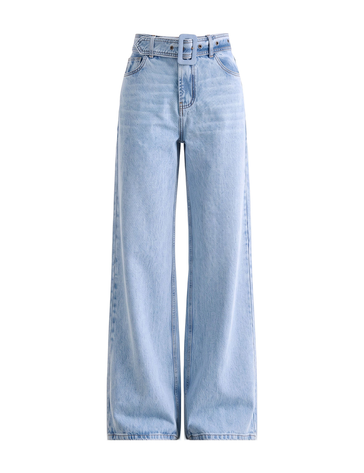 Calça Angy Denim Claro