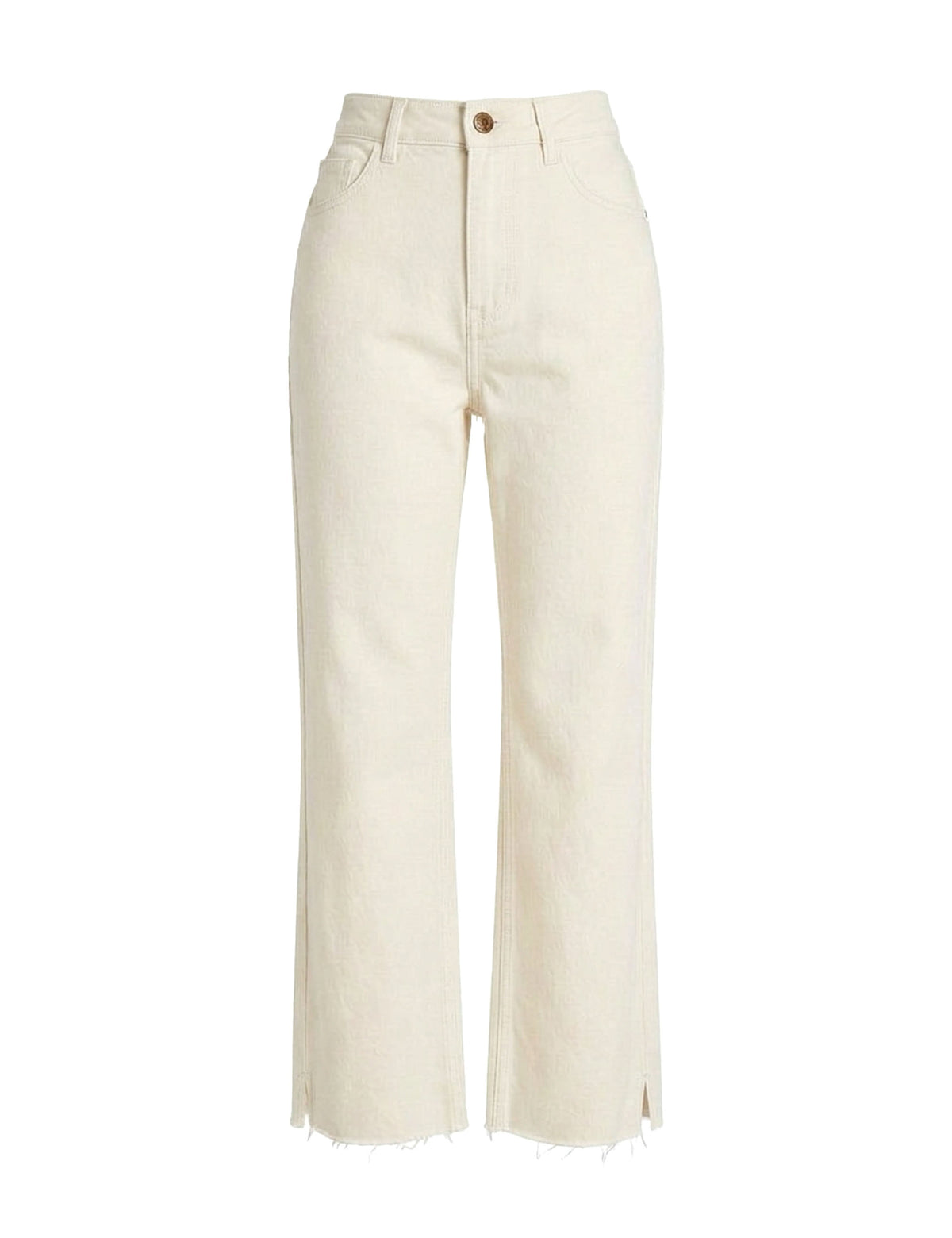 Calça Cindy Denim Off White