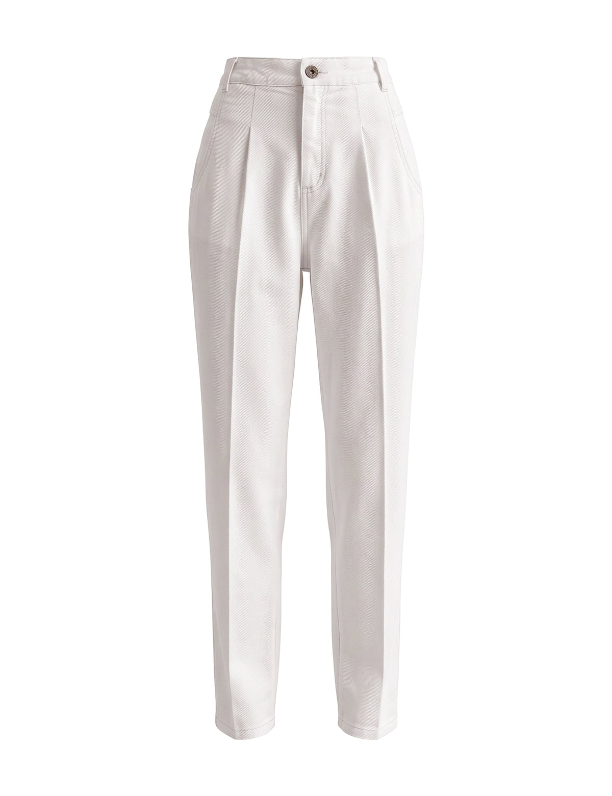 Calça Emma Denim Off White