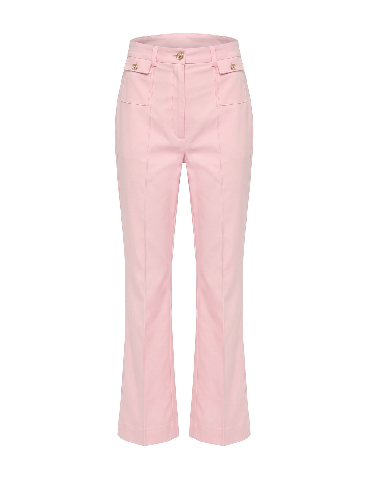 Calça Helena Alfaiataria Rosa