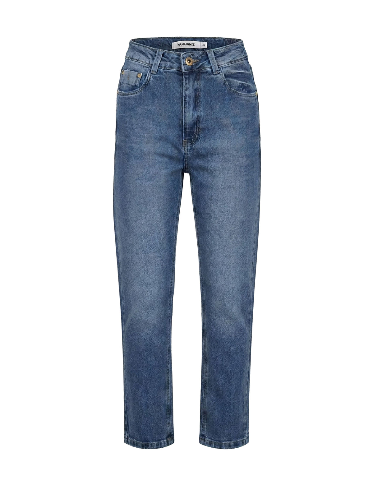 Calça Jessica Denim Medio