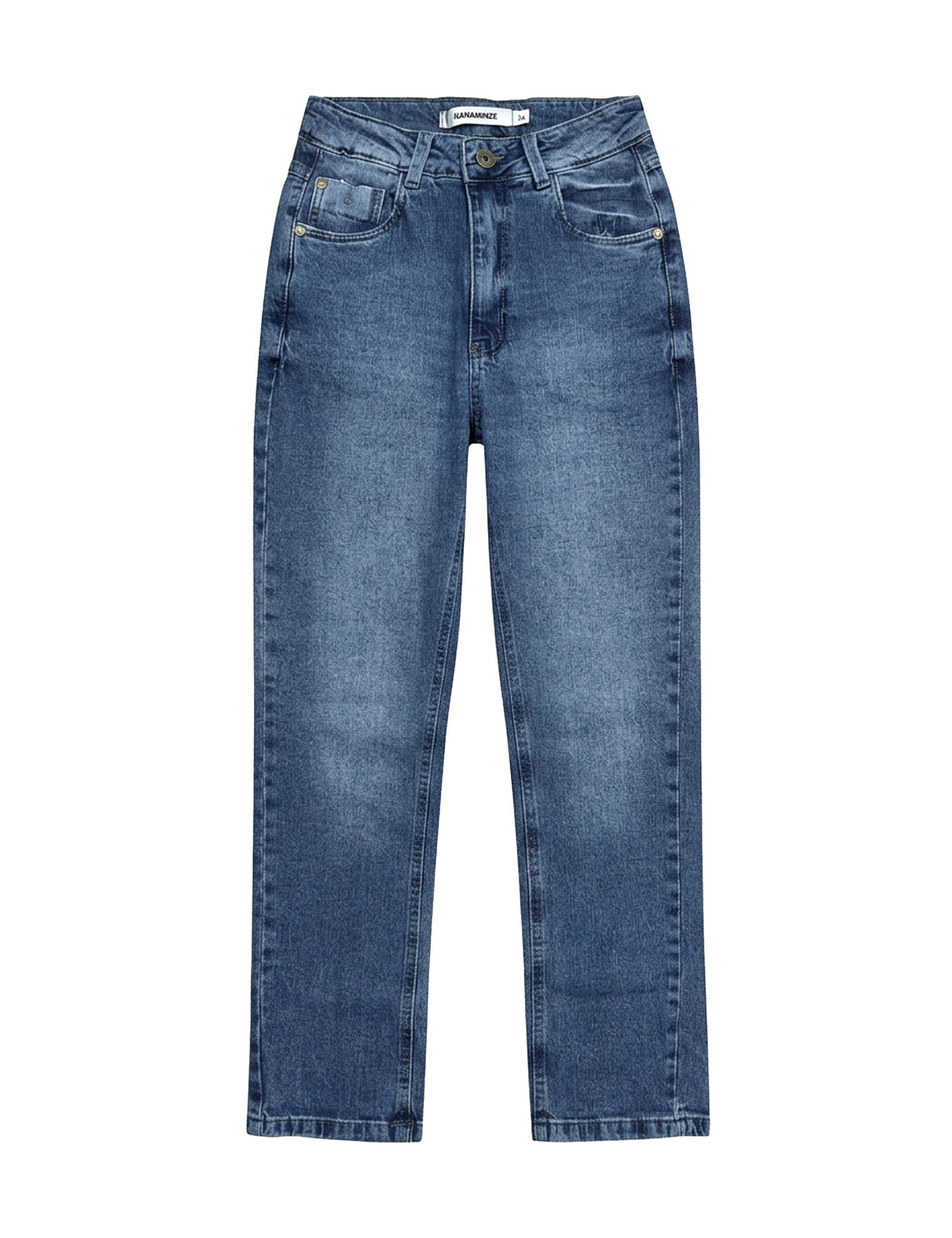 Calça Jessica Denim Medio