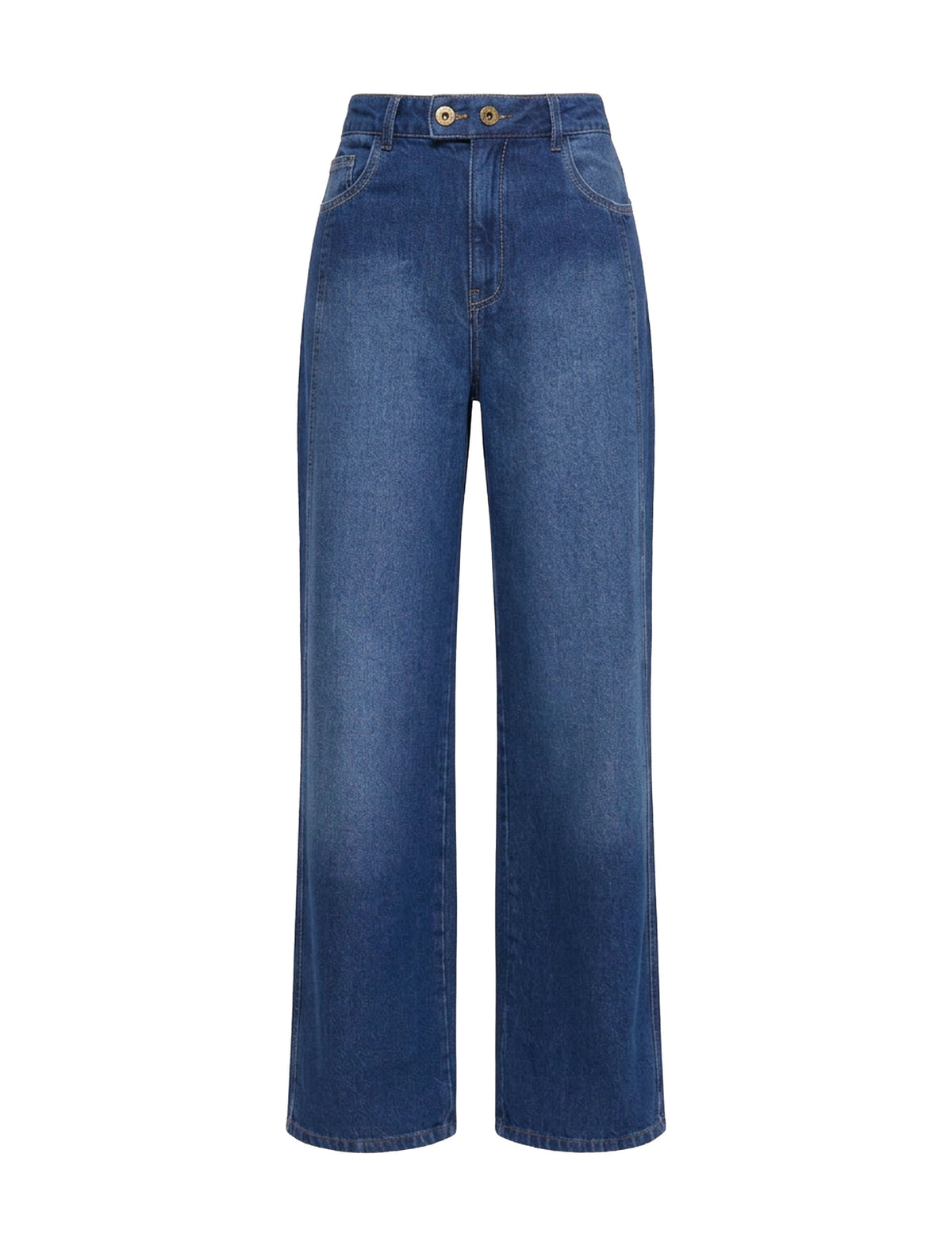 Calça Lia Denim Escuro