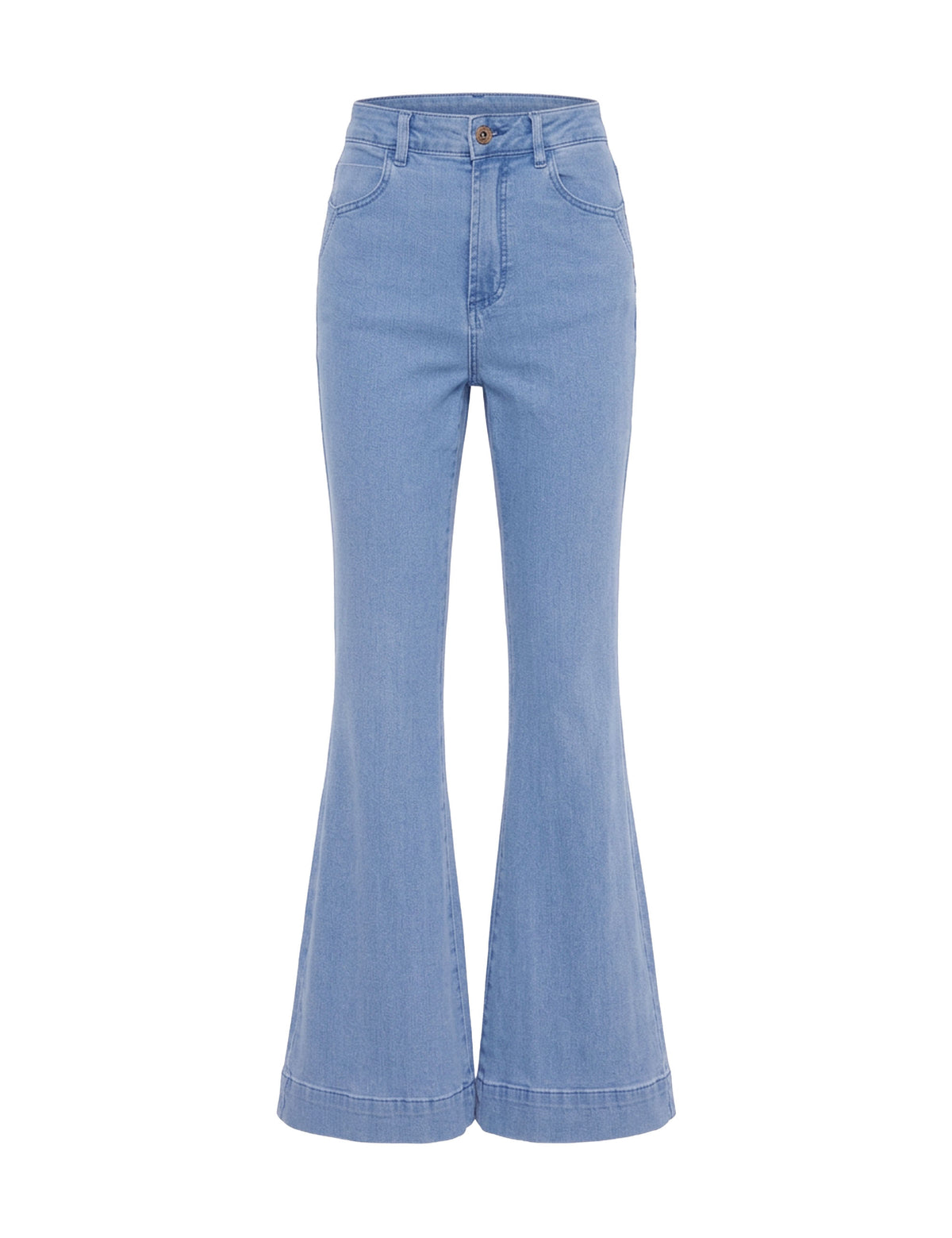 Calça Lucy Denim Claro
