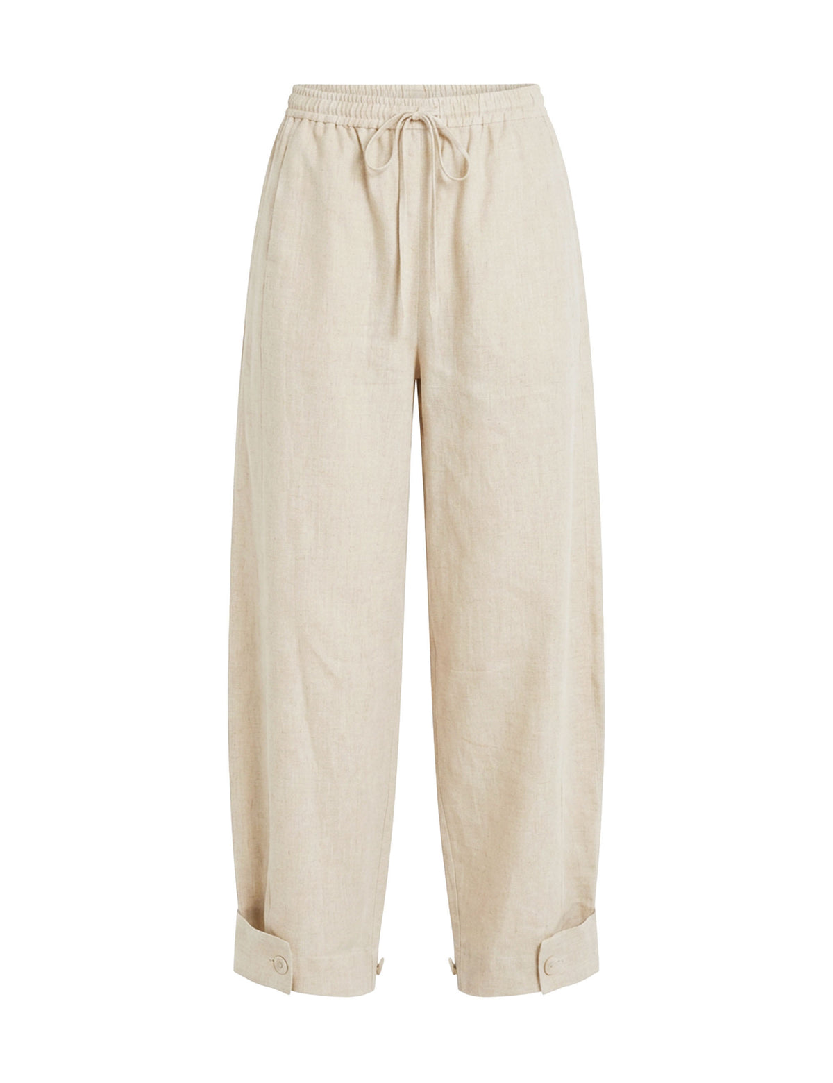 Calça Roberta Linho Natural