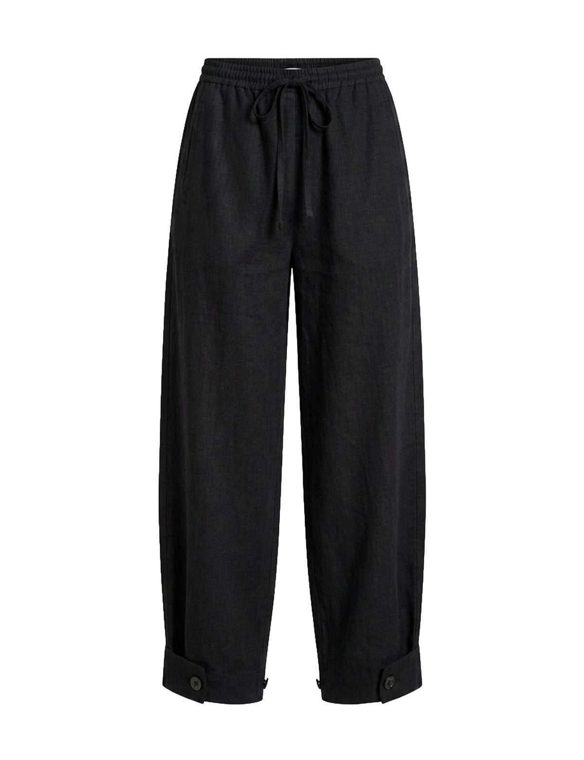 Calça Roberta Linho Preto