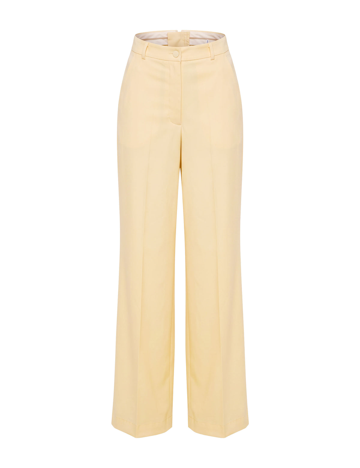 Calça Siena Alfaiataria Baunilha