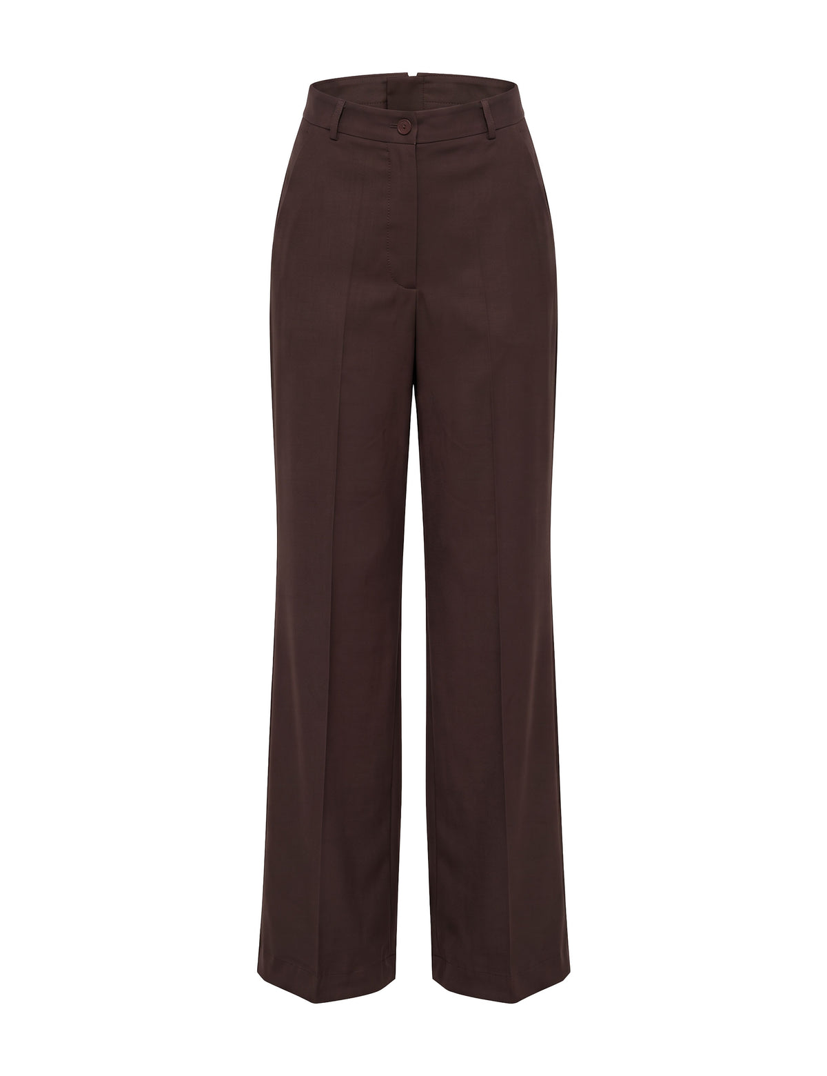 Calça Siena Alfaiataria Café