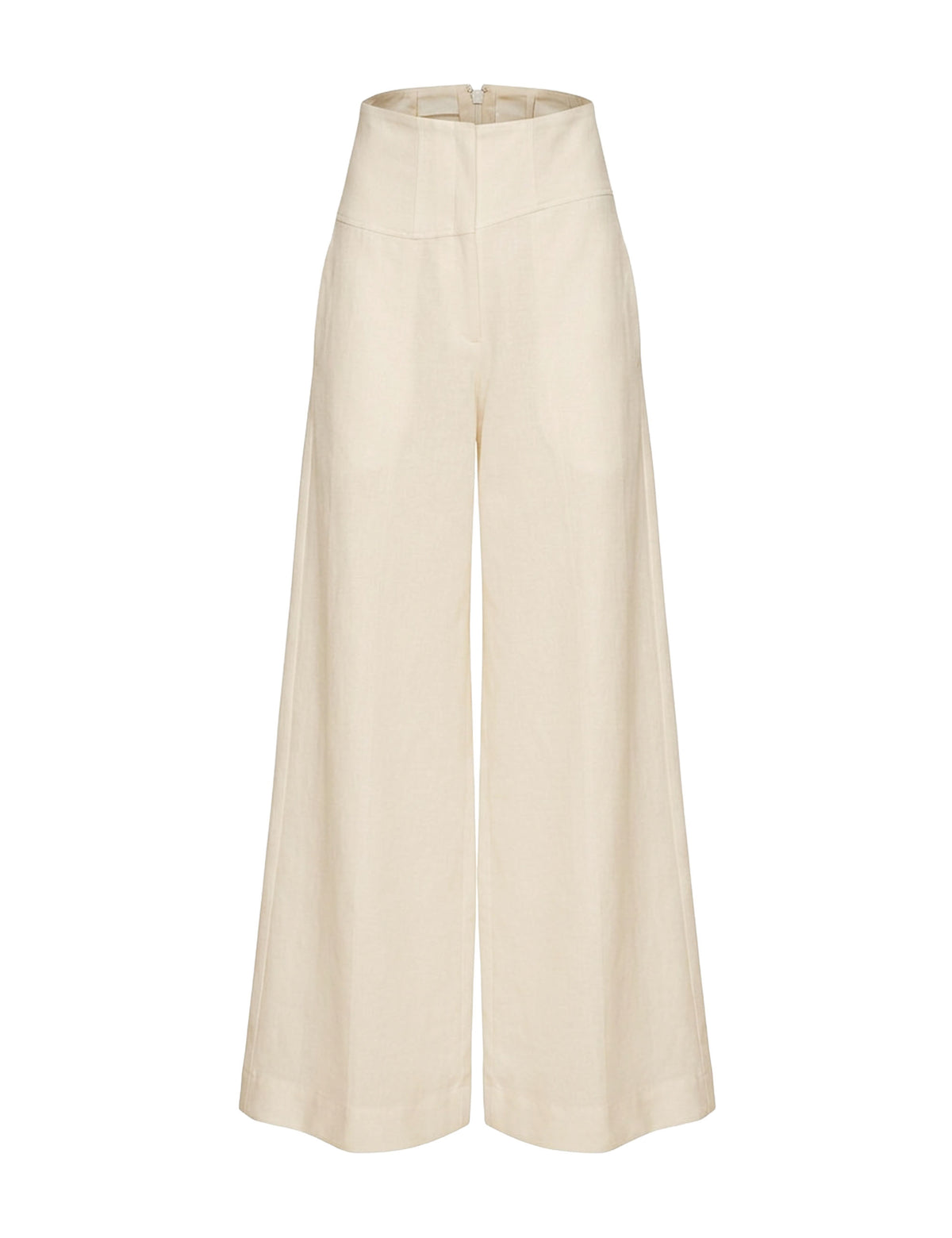 Calça Tate Sarja Areia