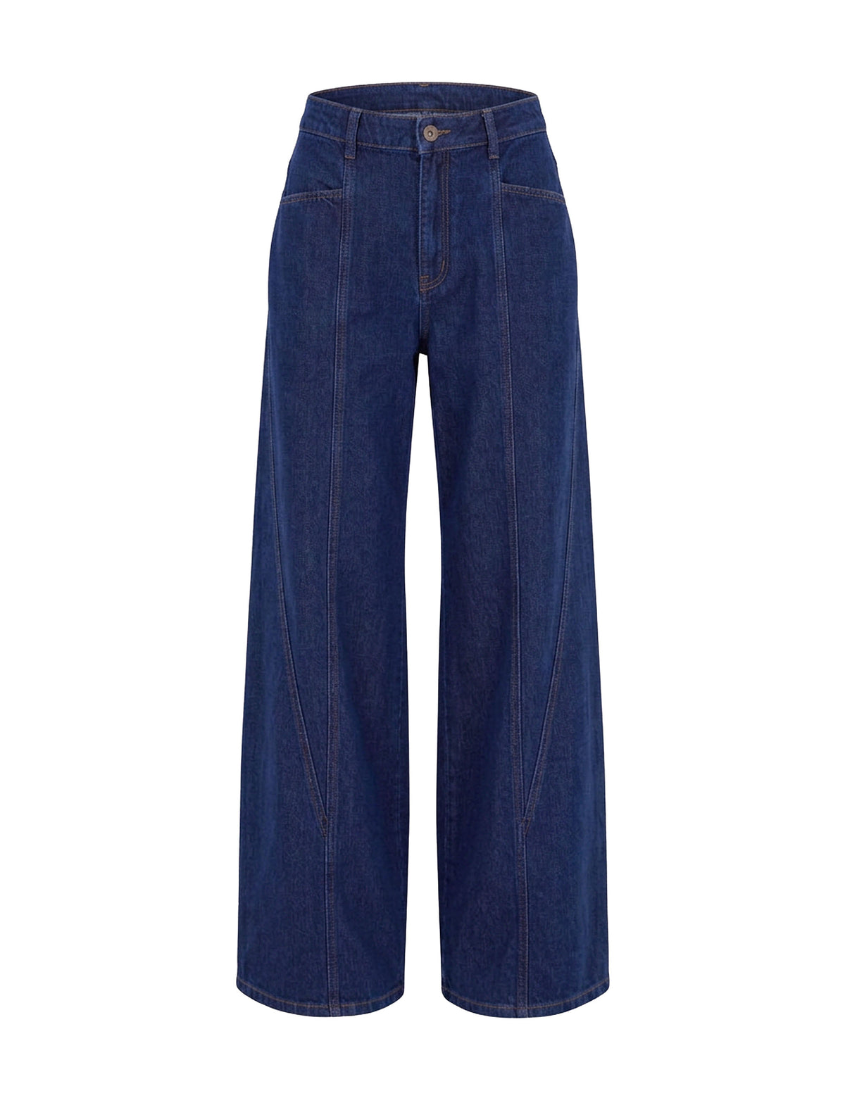 Calça Zoe Denim Médio