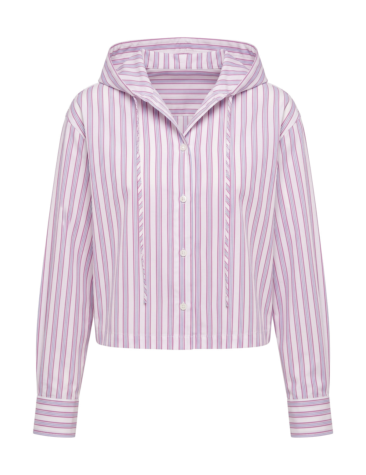 Camisa Daiane Listrada Rosa