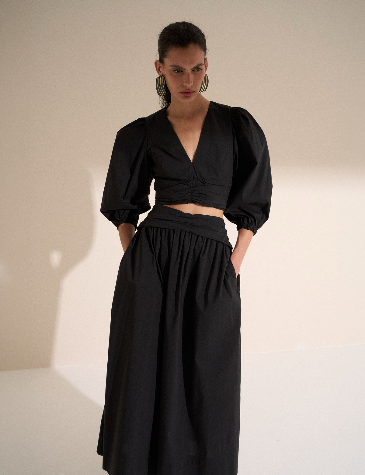 Conjunto Mallorca Confort Preto