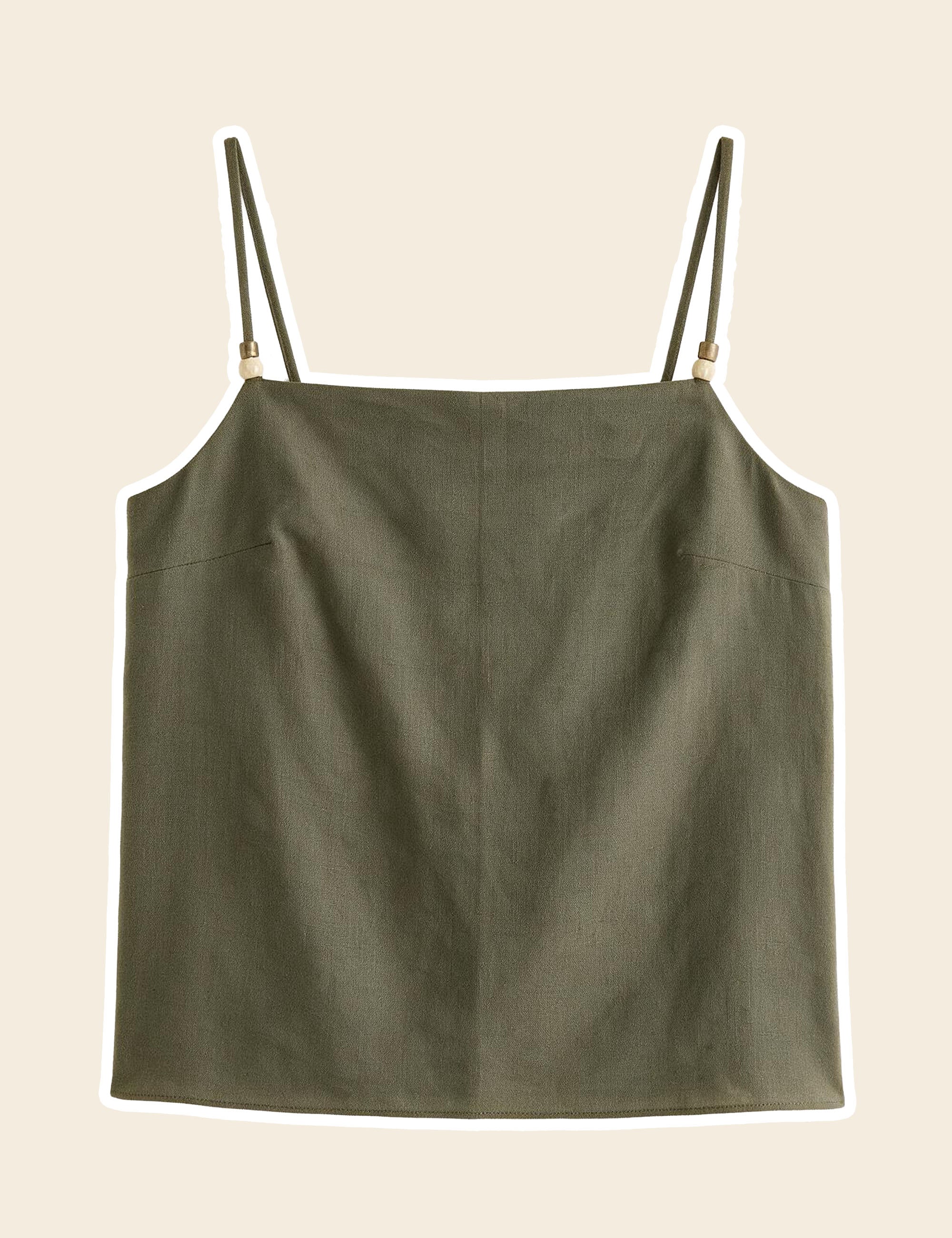 Blusa Ametista Alfaiataria Oliva