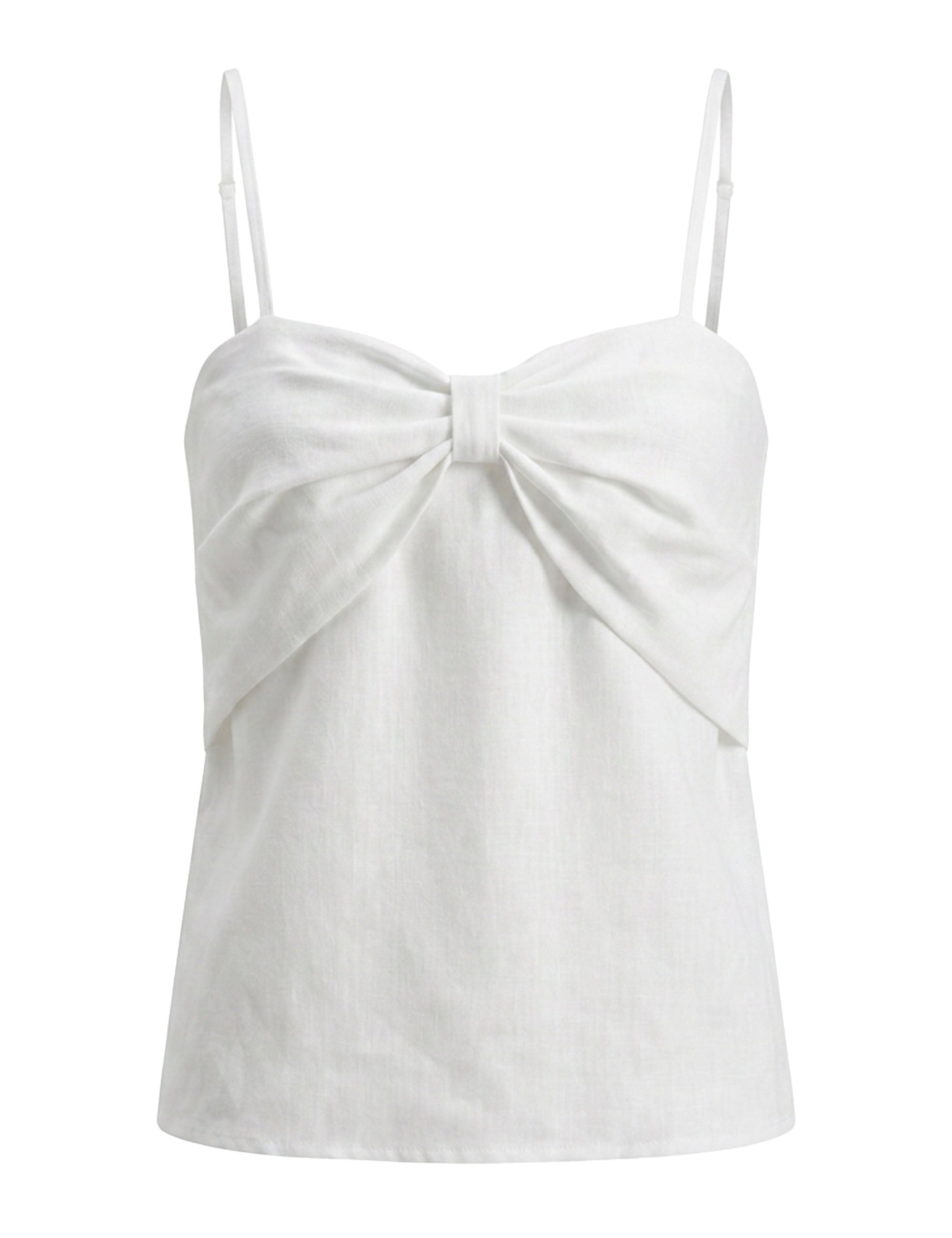 Blusa Positano Alfaiataria Off White