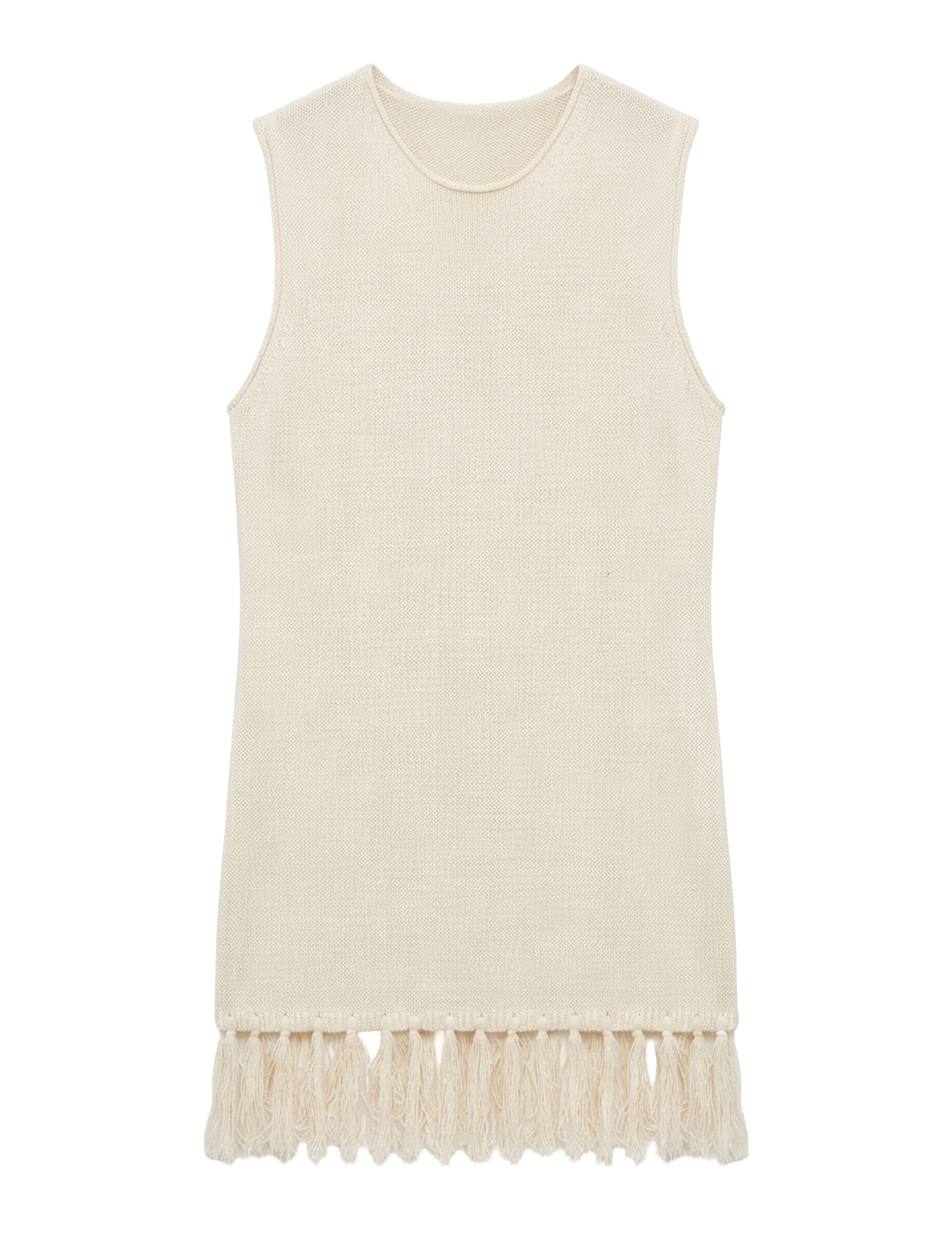 Blusa Maite Tricot Dunas