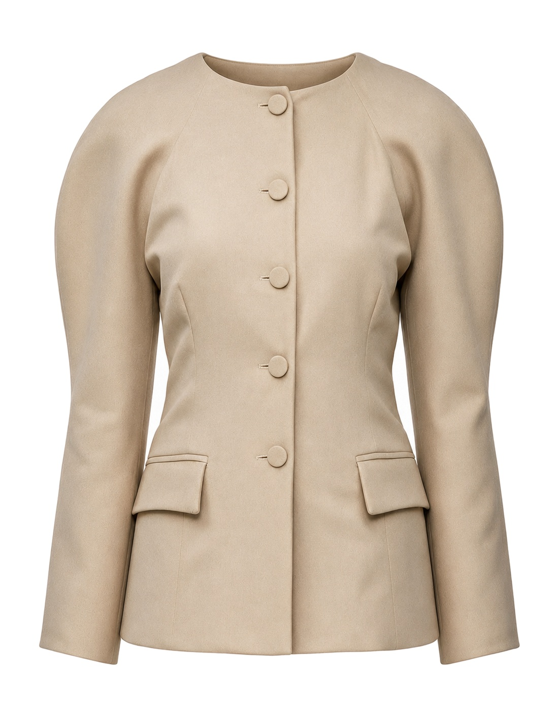 Blazer Nelly Tweed Fendi