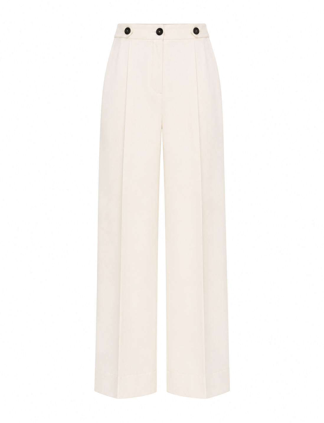 Calça Olivia Alfaiataria Off White