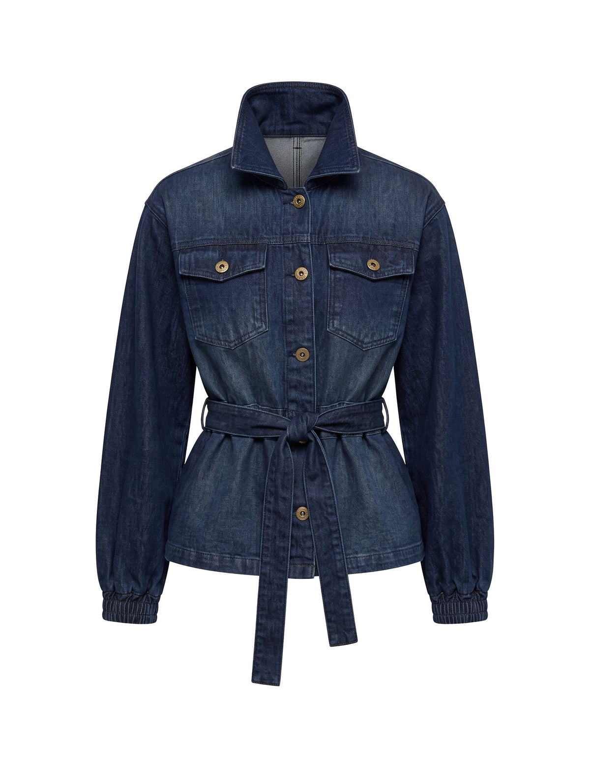 Jaqueta Emma Denim Médio