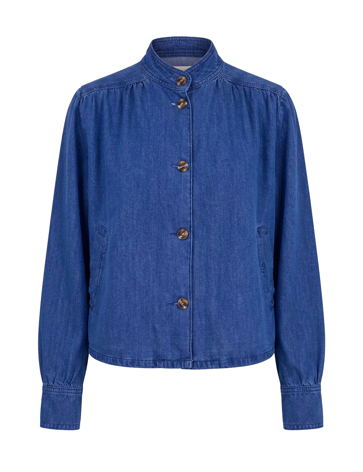 Jacket Lucy Denim Médio
