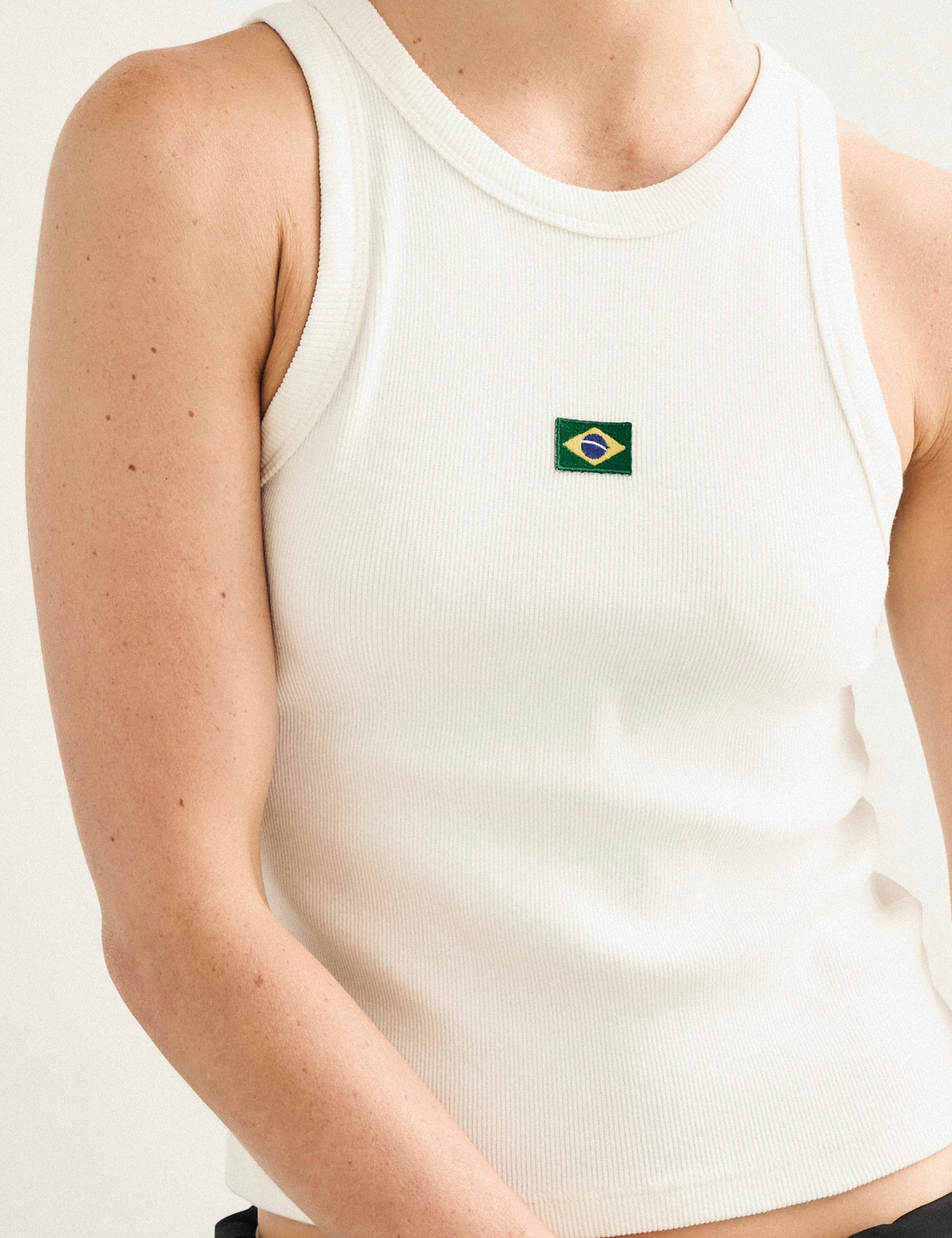 Regata Copa Canelada Off White