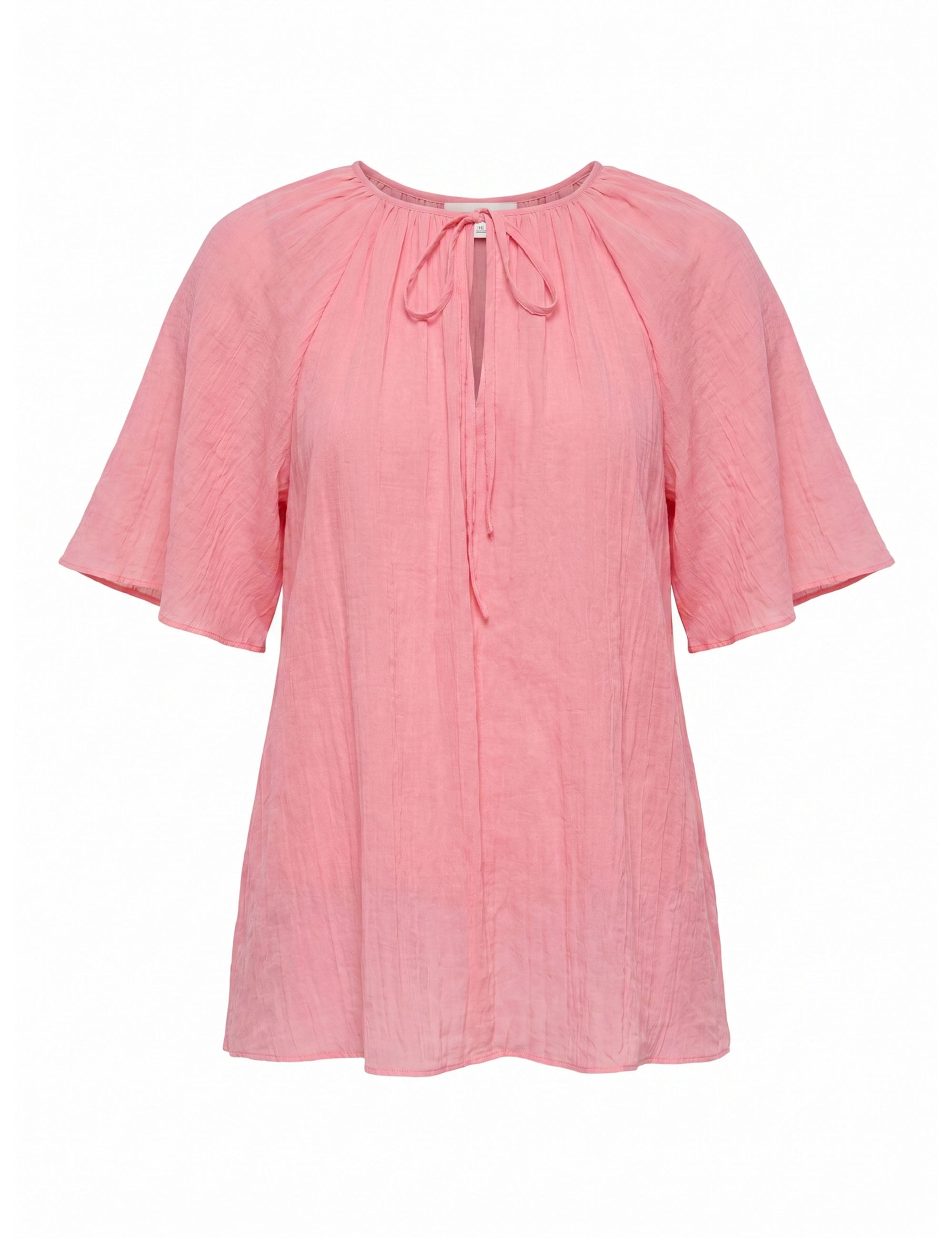 Blusa Lais Gaze Rosa