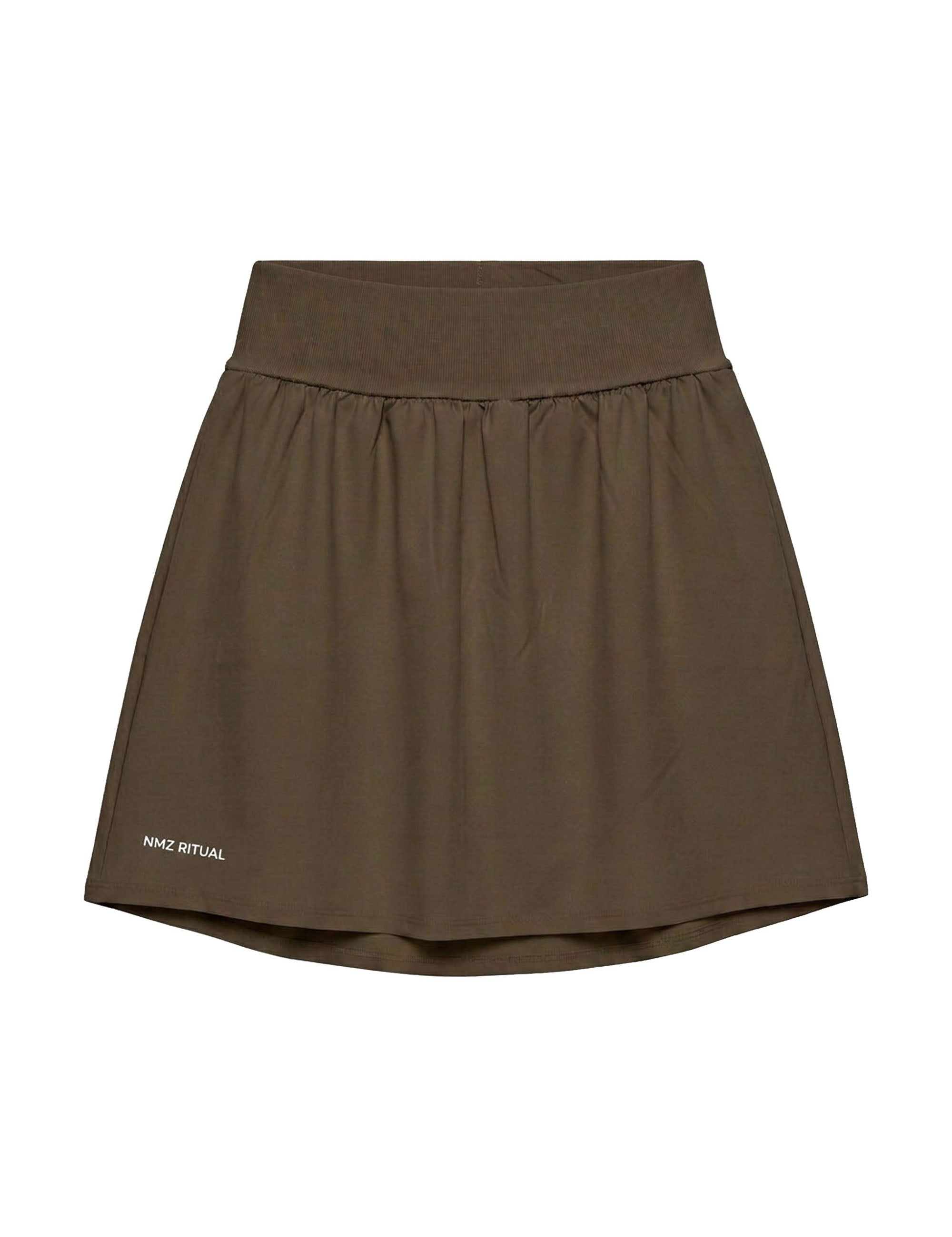 Shorts Saia Academia Malha Militar