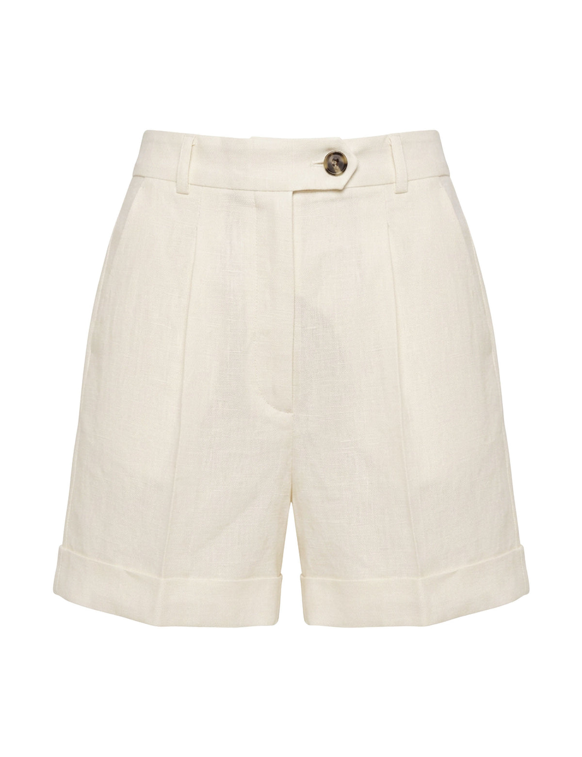 Shorts Ipanema Linho Areia