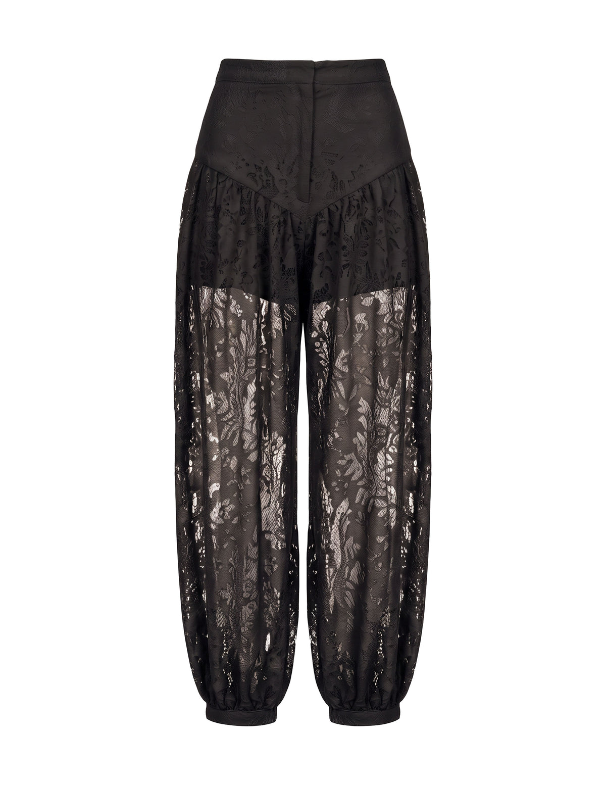 Calça Renda Preto