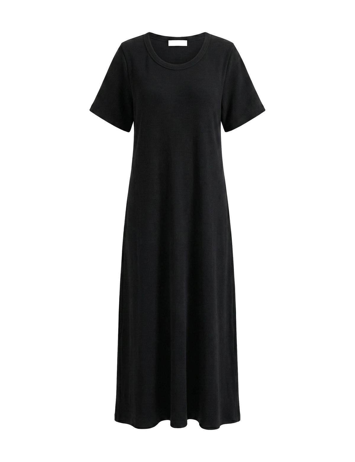 Vestido Camila Confort Preto