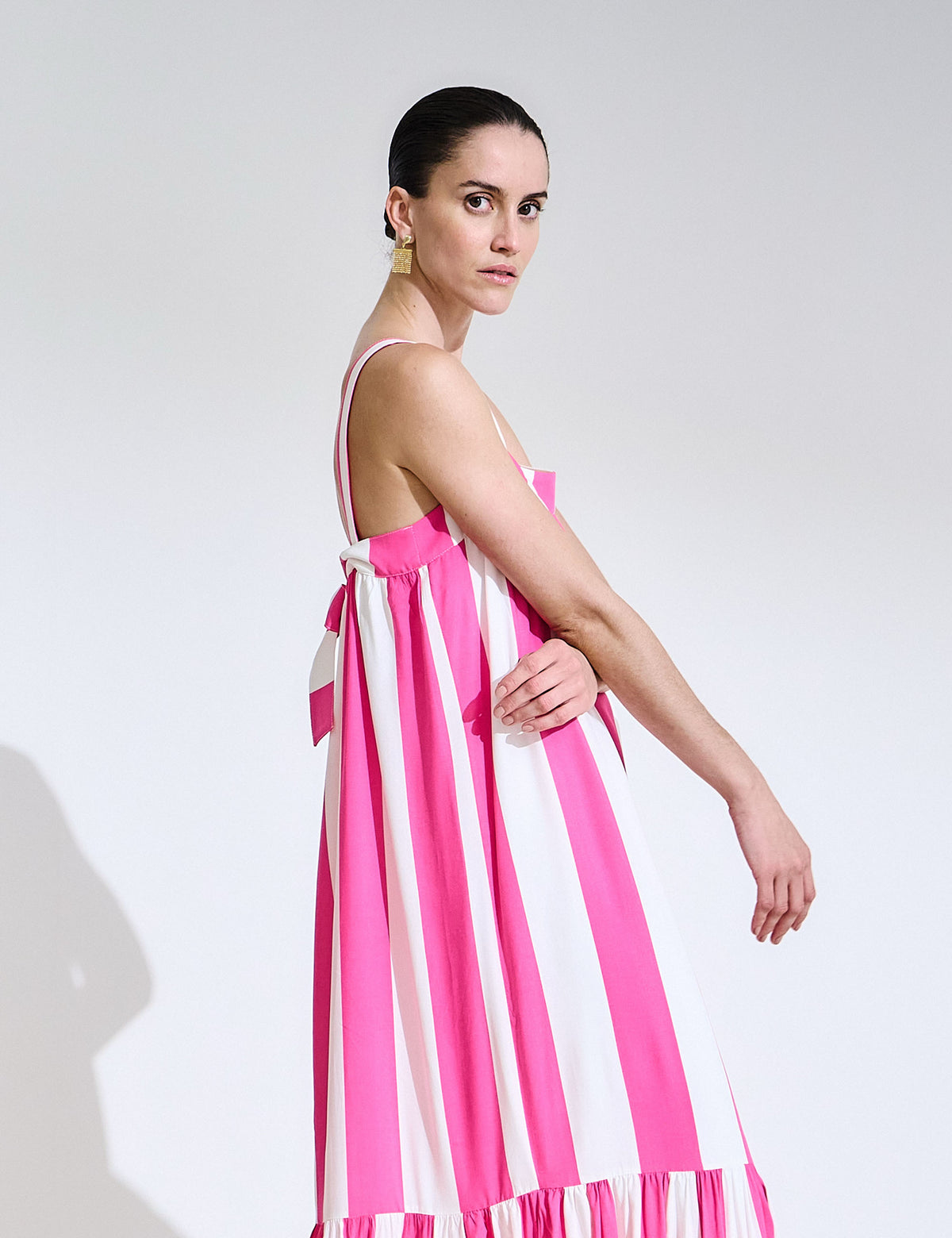 Vestido Verano Listra Pink