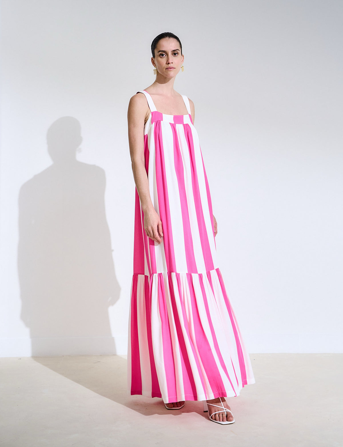 Vestido Verano Listra Pink