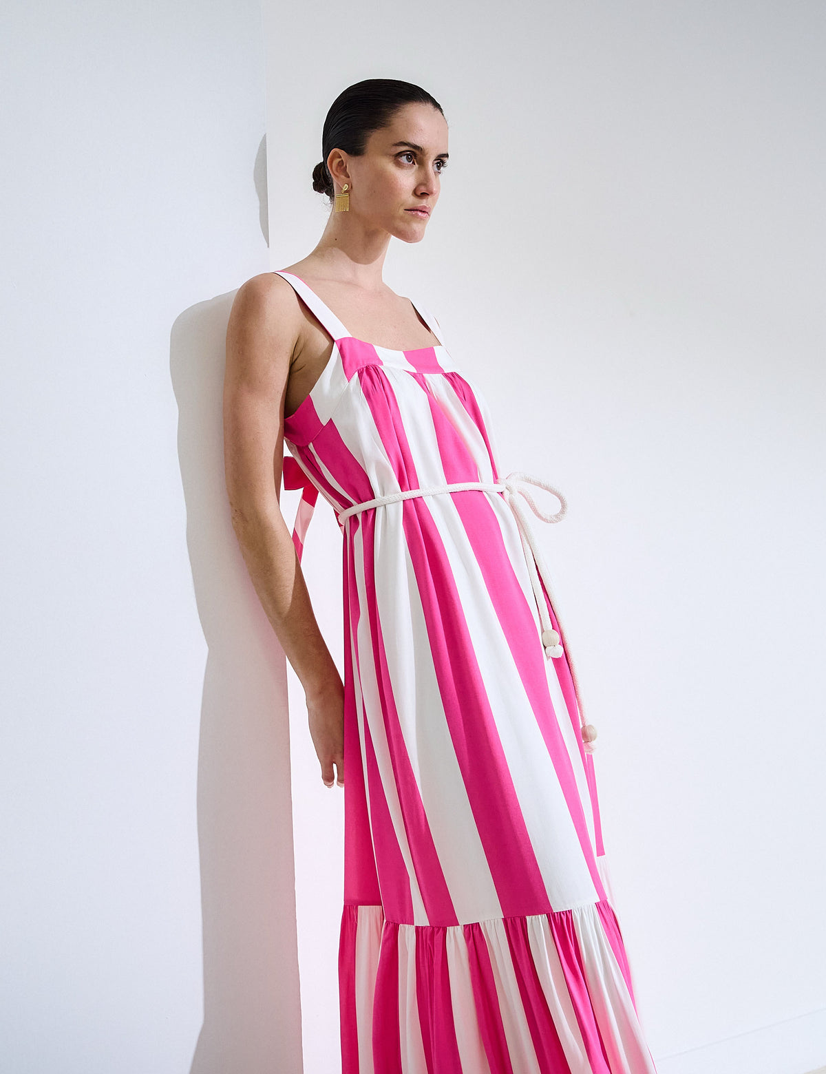 Vestido Verano Listra Pink