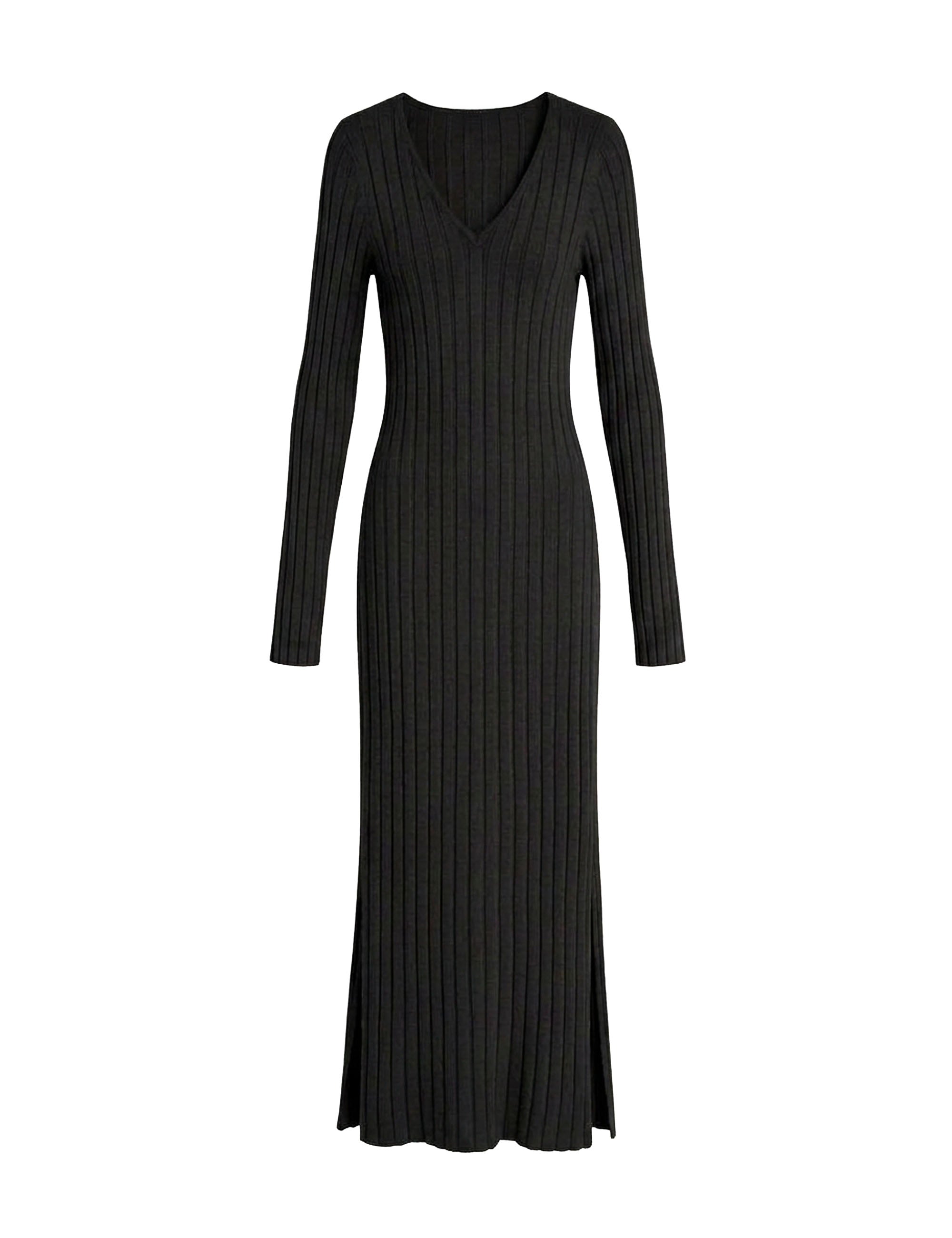 Vestido Margot Tricot Preto