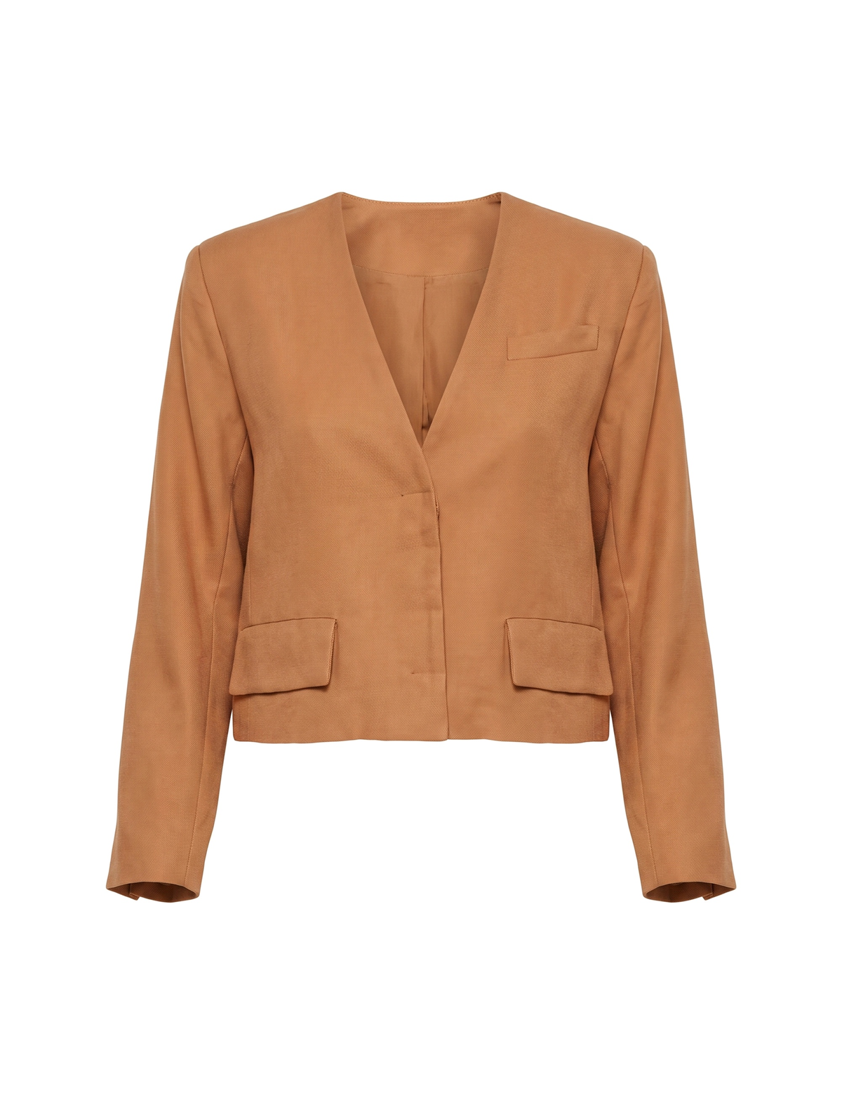Blazer Julia Liocel Amendoa
