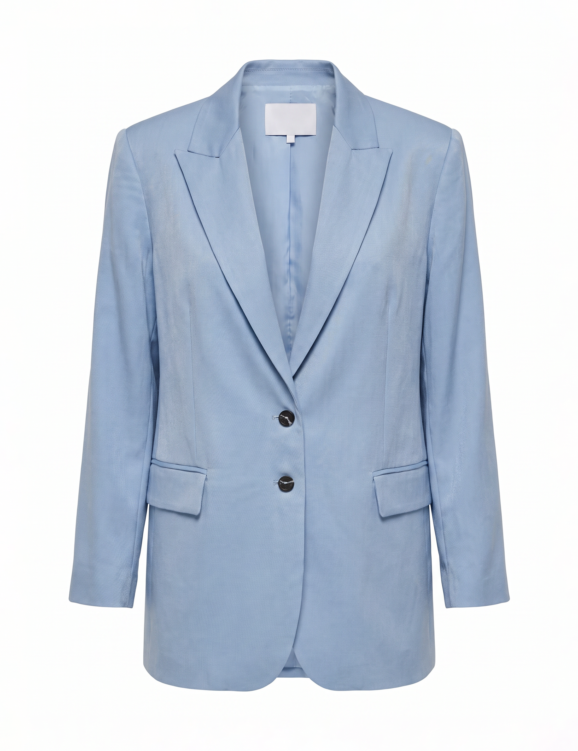 Blazer Los Angeles Liocel Azul Celeste