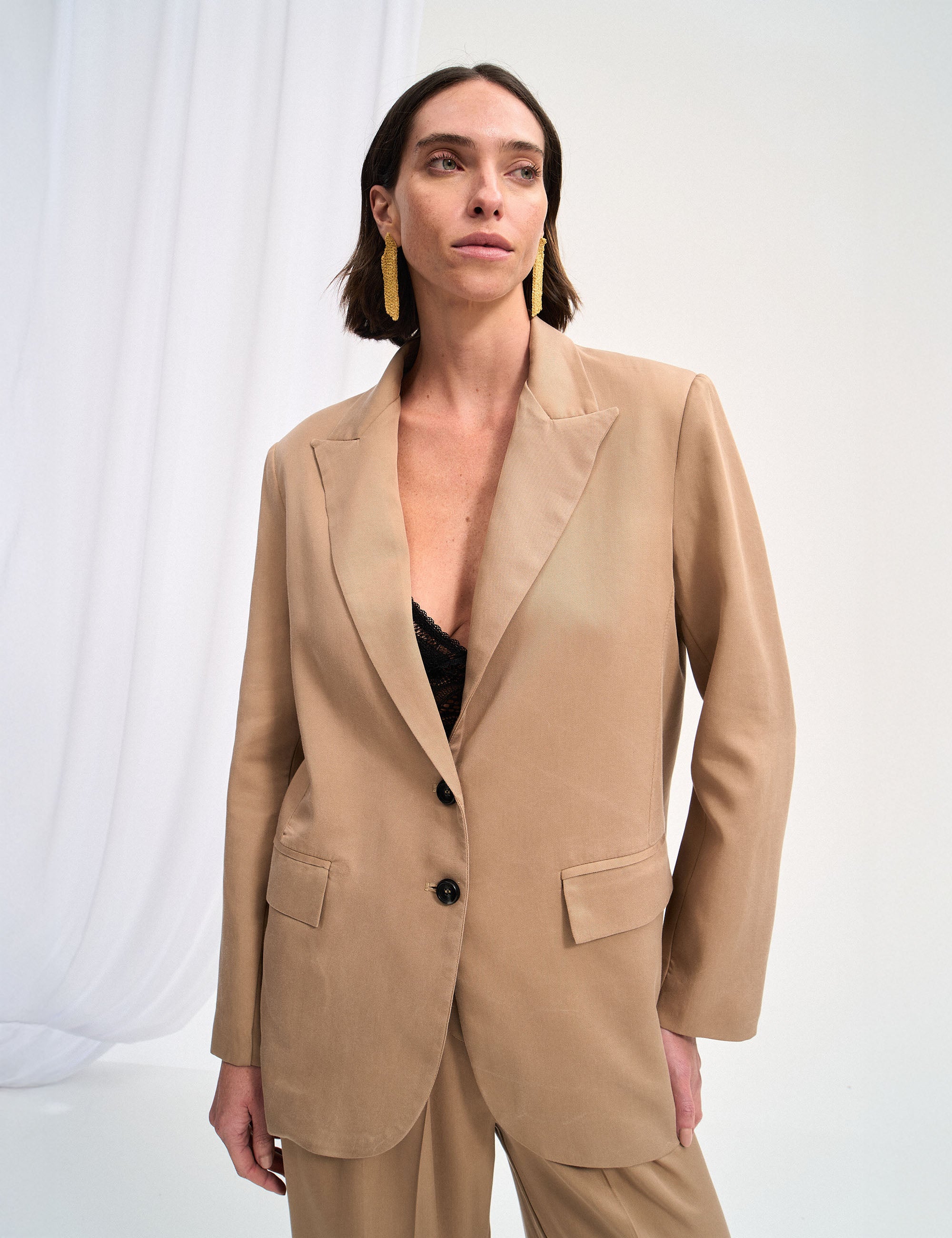 Blazer Los Angeles Liocel Shitake