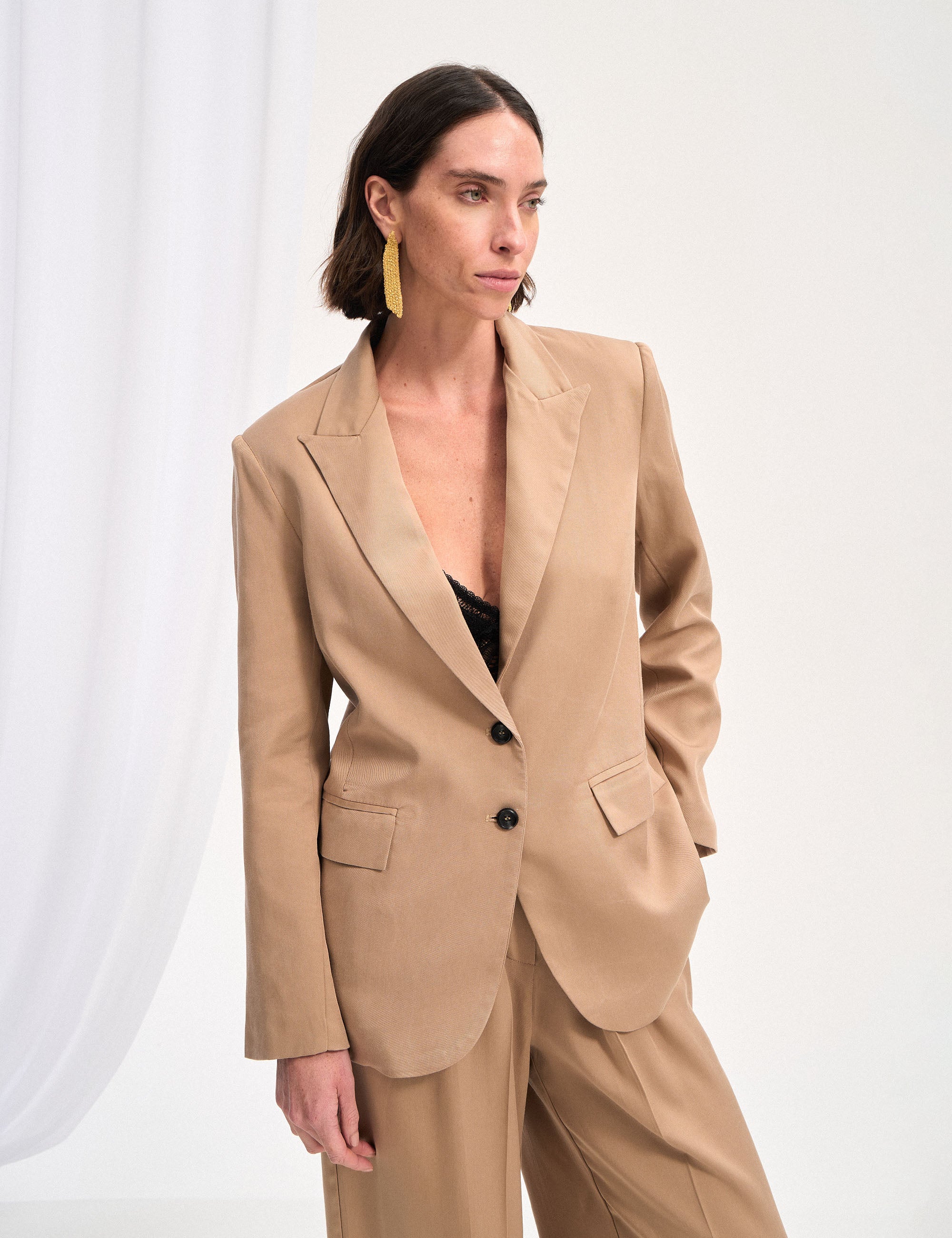 Blazer Los Angeles Liocel Shitake